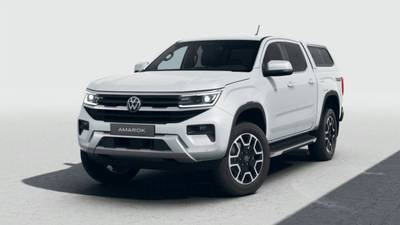 Volkswagen Amarok, 3.0 TDI 10AUT Hardtop NT