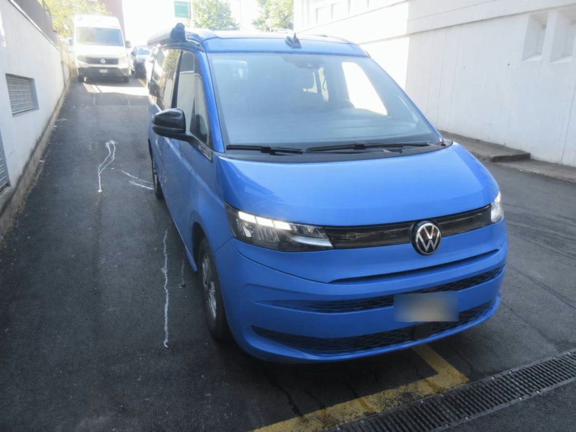 Volkswagen, nafta