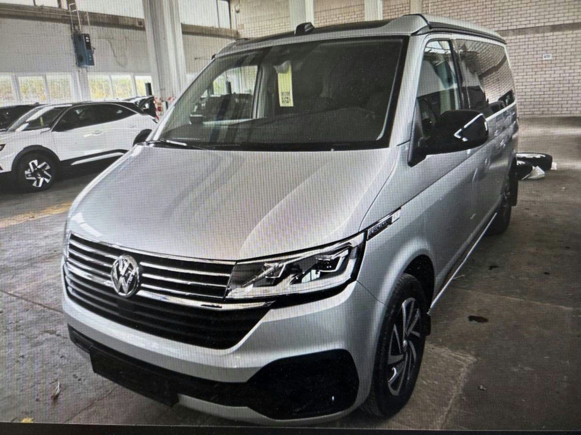 Volkswagen, nafta
