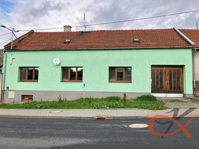 Prodej rodinného domu, Určice.Ve výhradním