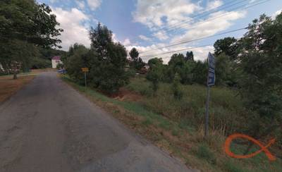 Prodej stavebního pozemku, Krakovec.Ve výhradním