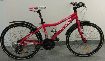 Dětské kolo CORE 24" Al Nipper