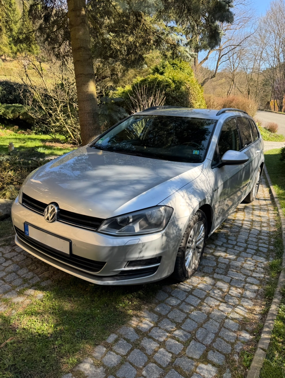 Volkswagen Golf VII Cup Edition