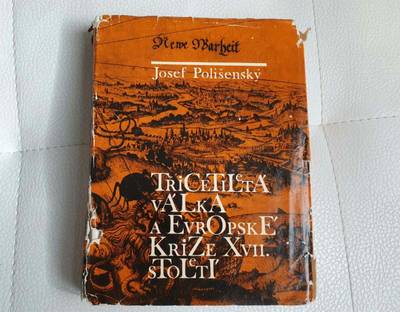 30letá válka a evropské krize 17. stol.
