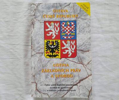 Ústava České republiky a Listina práv a