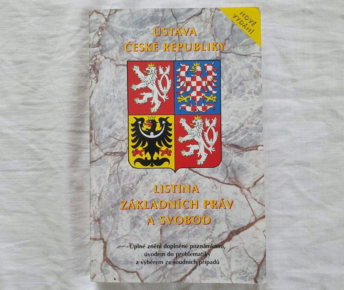 Ústava České republiky a Listina práv a