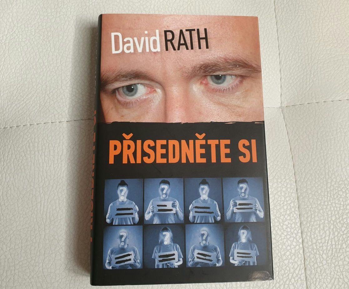 David Rath - Přisedněte si
