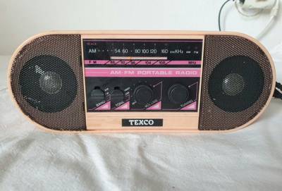 Stará rádia - Texco, Grundig,atd.