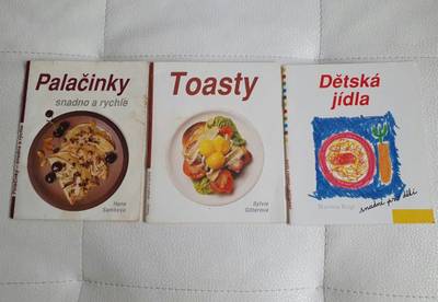 Apetit serie - Palačinky/Toasty/Dětská