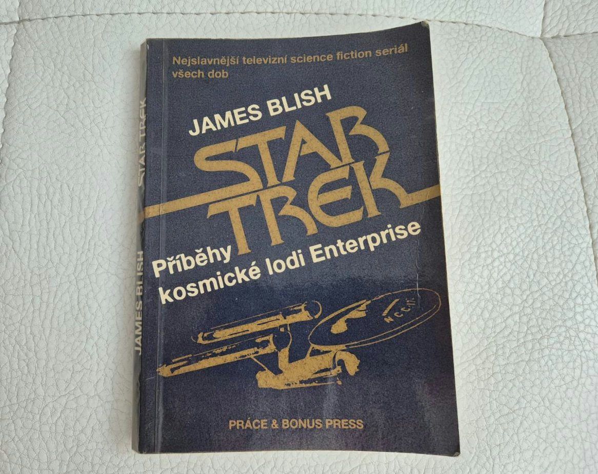Star Trek. Příběhy lodi Enterprise. 1991