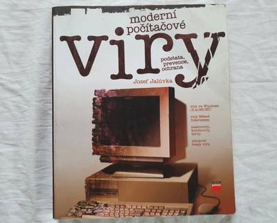 Moderní počítačové viry - velká bichle