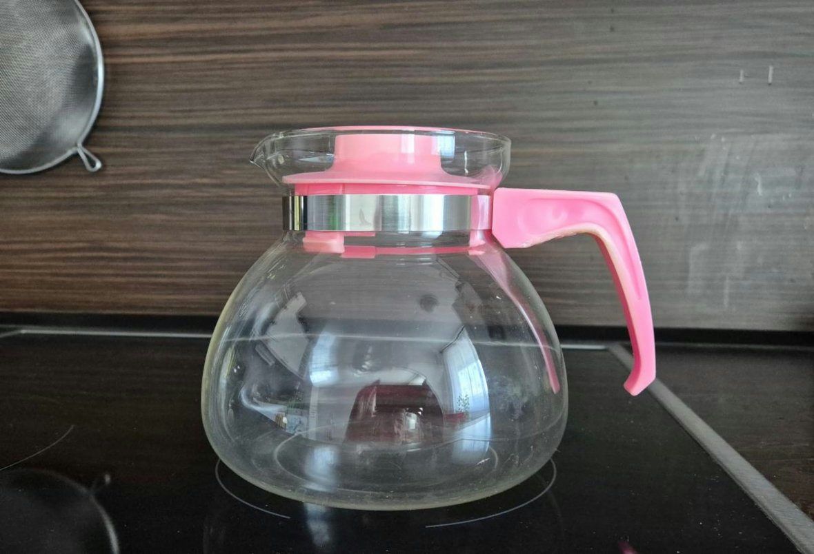 Konvice Simax Svatava 1,5 l, varné sklo