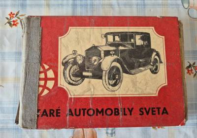 Staré automobily sveta - 1976