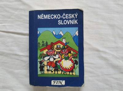Mini německo-český slovník - FIN