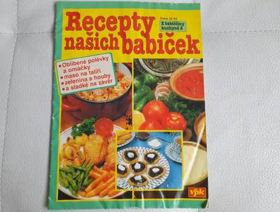 Recepty našich babiček - Jiří Kareš
