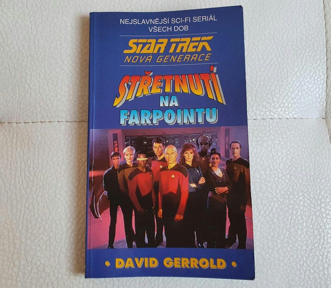 Star Trek: Nová Generace - Střetnutí na