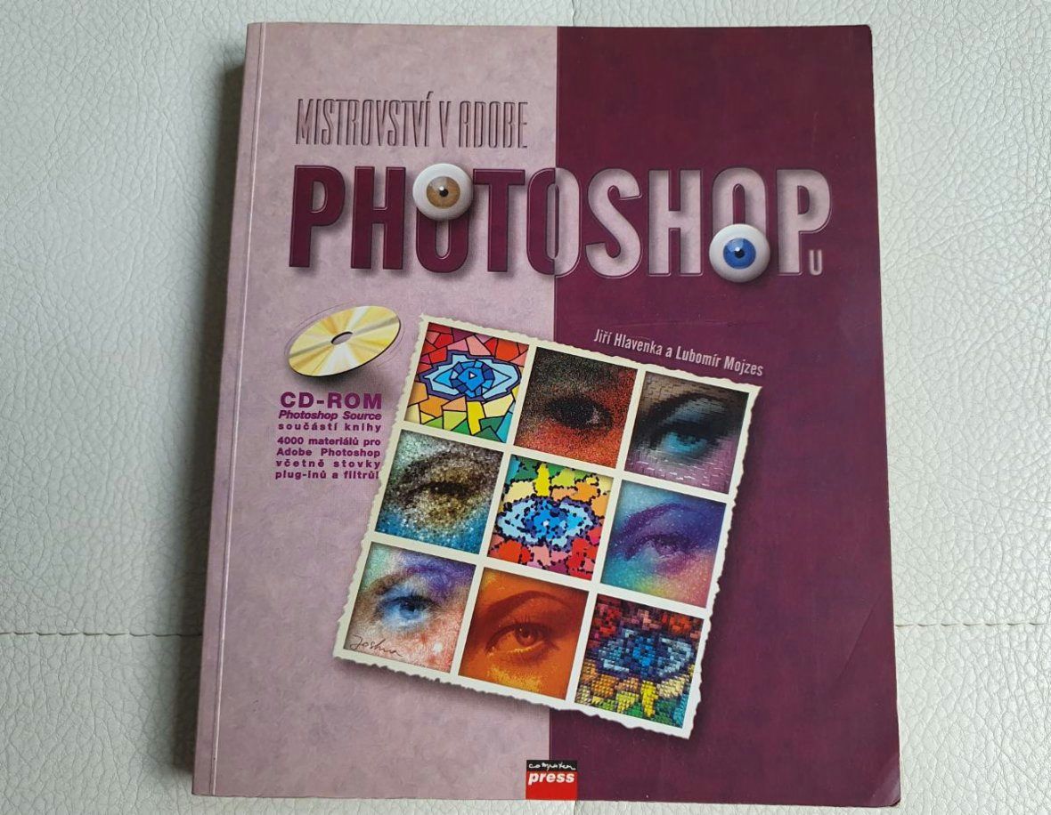 Mistrovství v Adobe Photoshopu