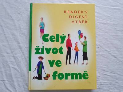 Celý život ve formě - velká tlustá kniha